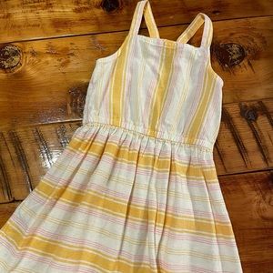 CARTERS // striped dress